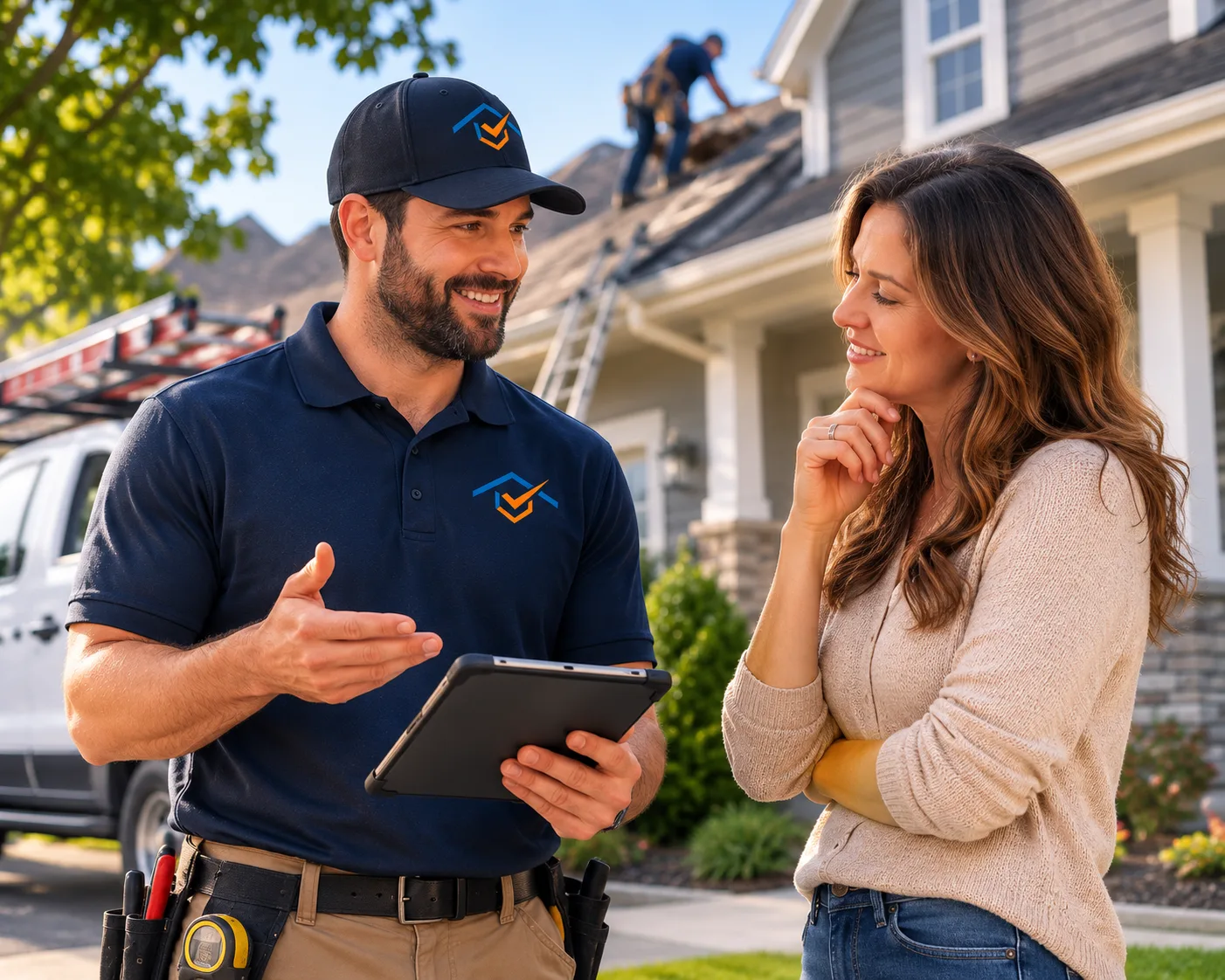 Roof Inspection FAQs in Saint Paul, VA